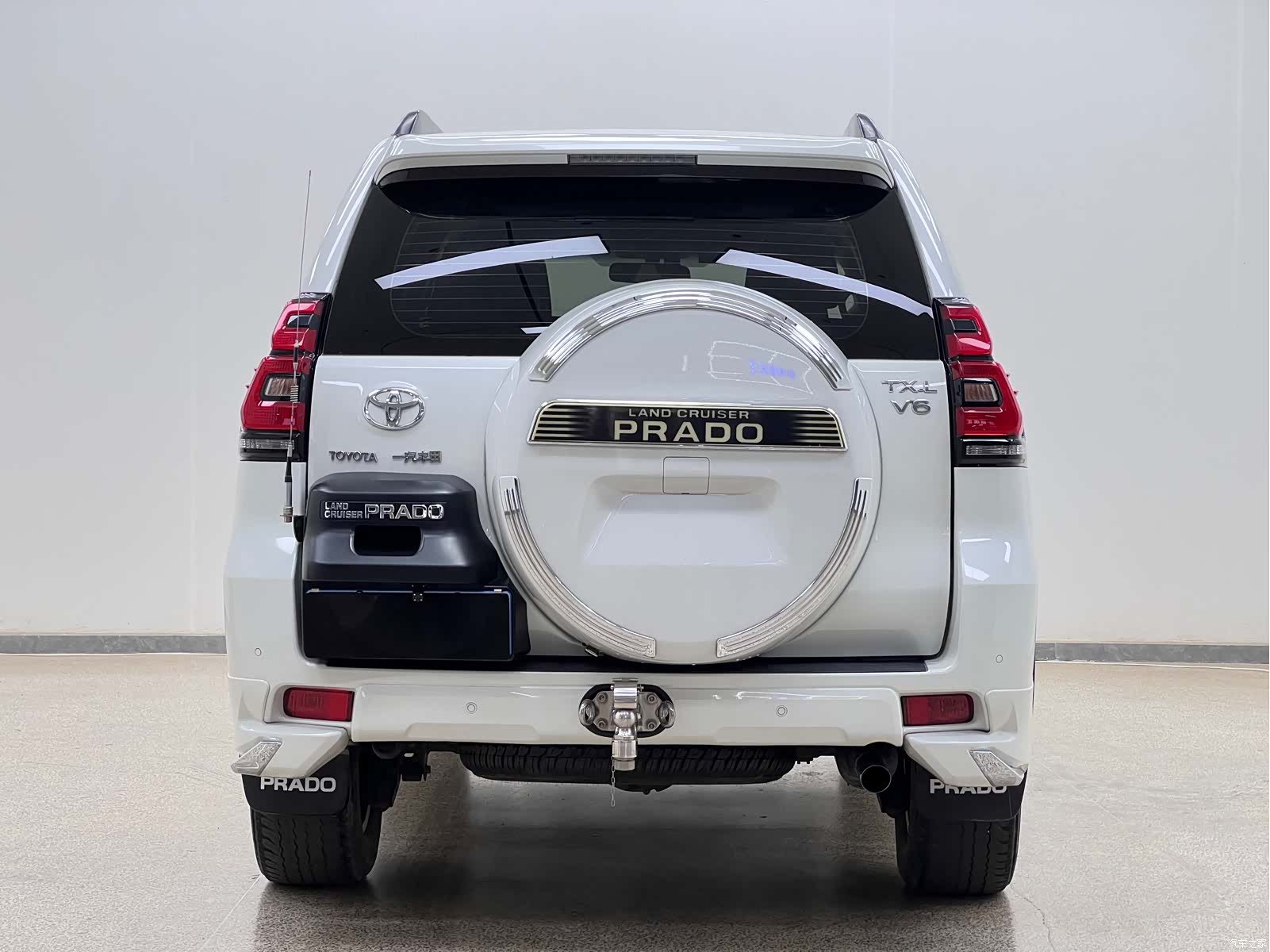 Toyota Prado, 2020 6
