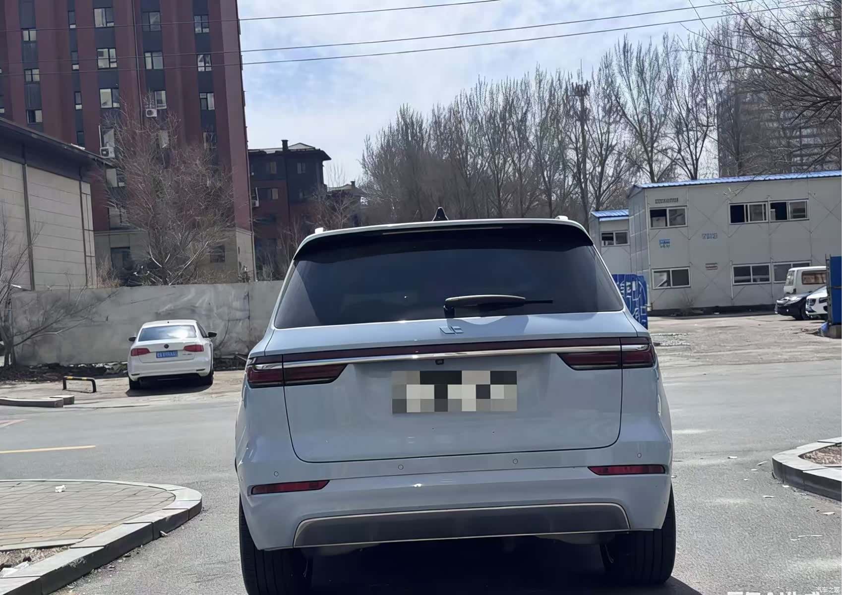 Li Auto ONE, 2021 4