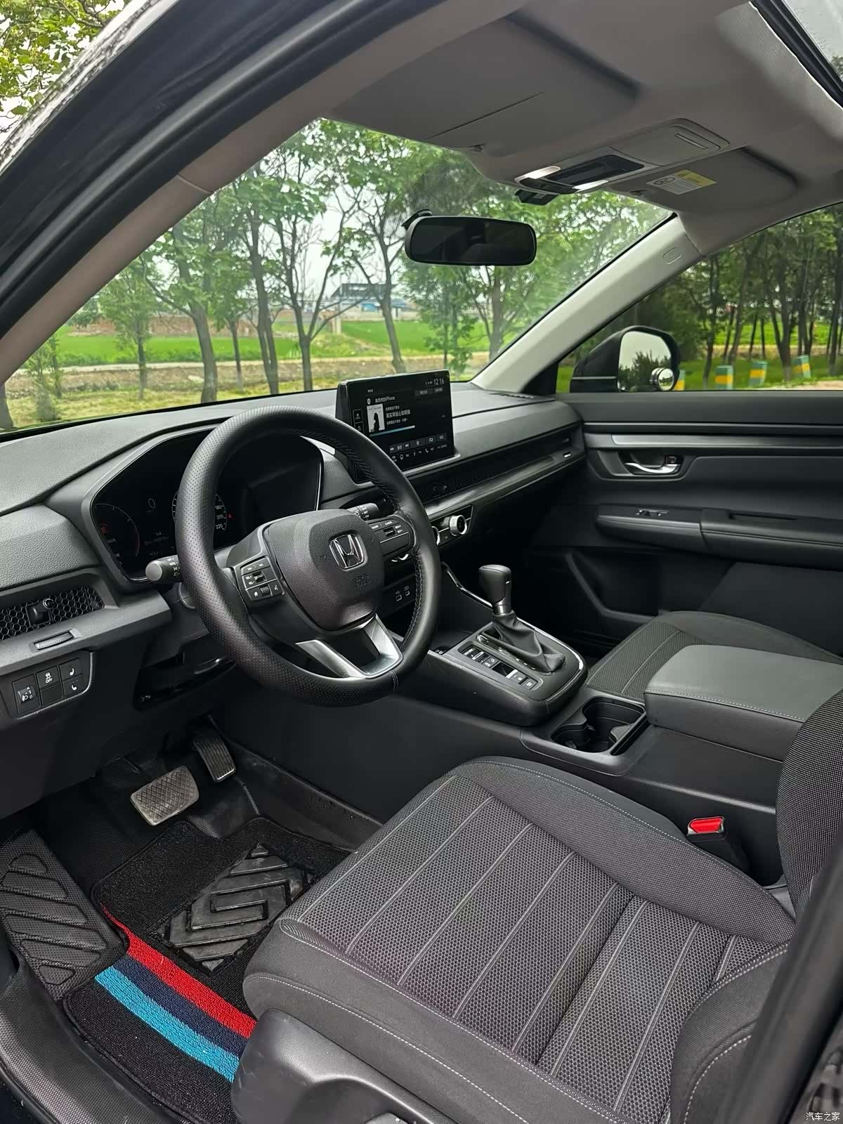 Honda Breeze, 2025 2