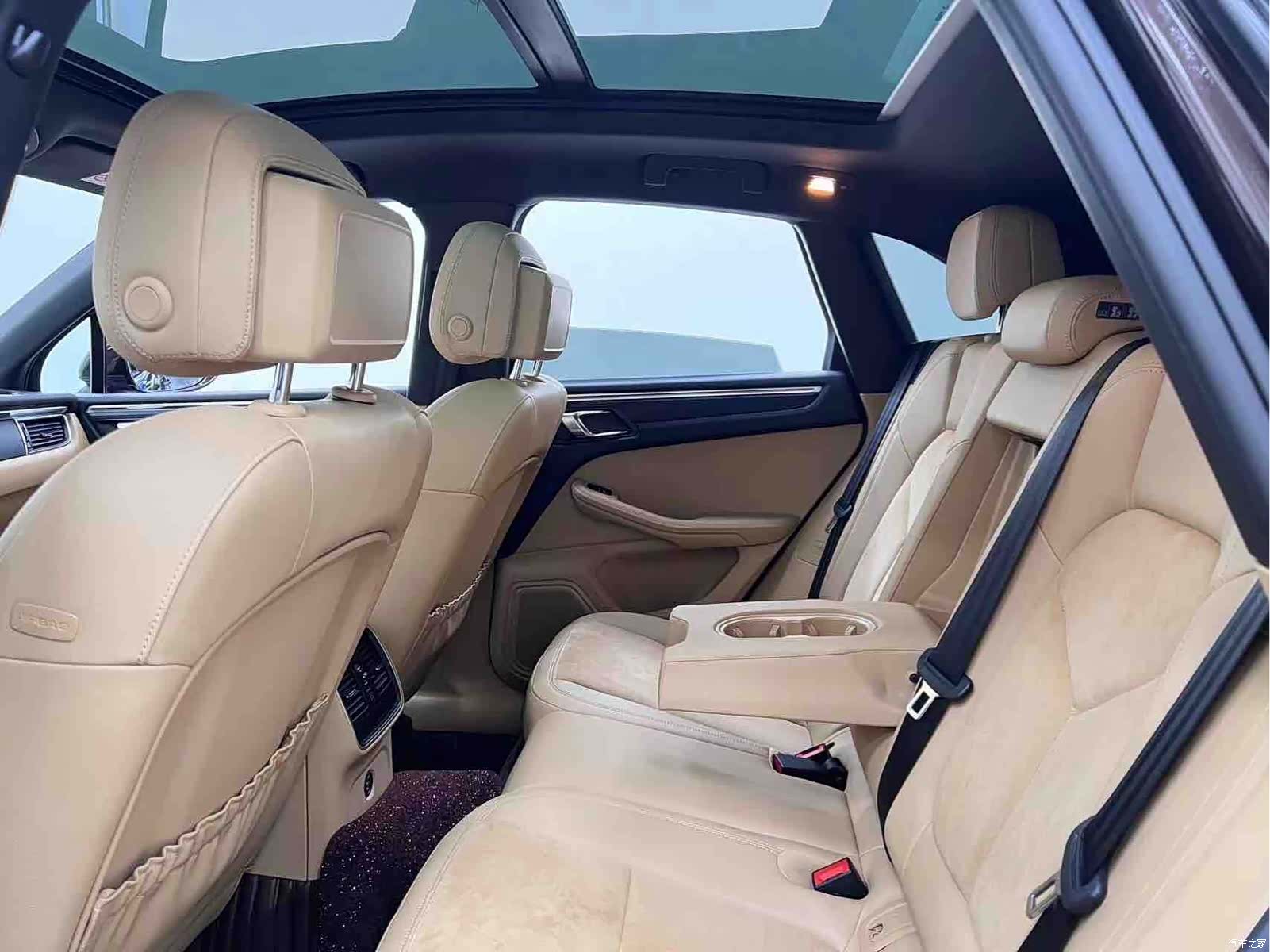 Porsche Macan, 2018 12