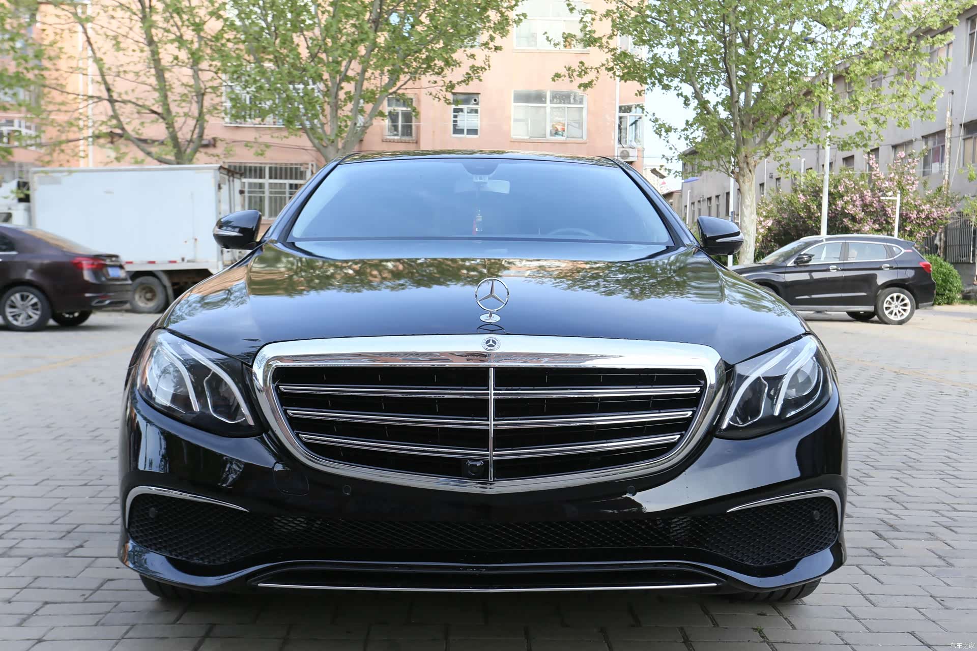 Mercedes-Benz E-Class, 2019 2
