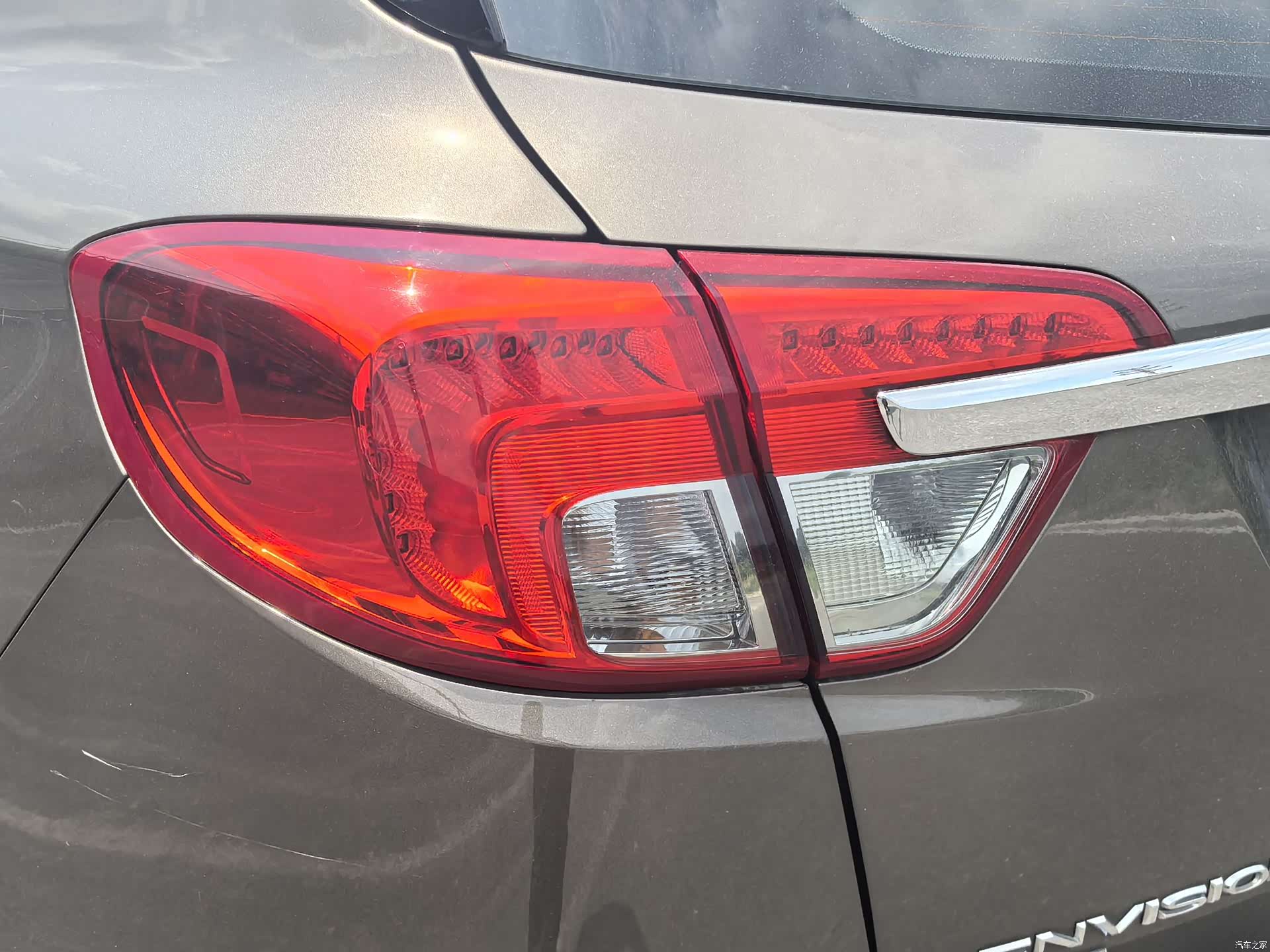 Buick Envision Plus, 2017 14