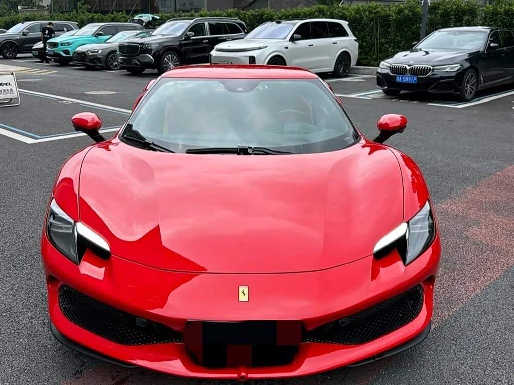 Ferrari 296
