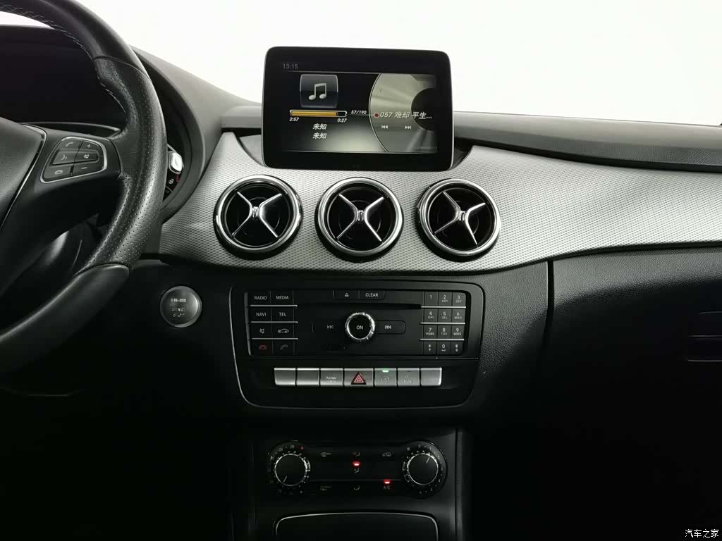 Mercedes-Benz B-Class, 2018 12