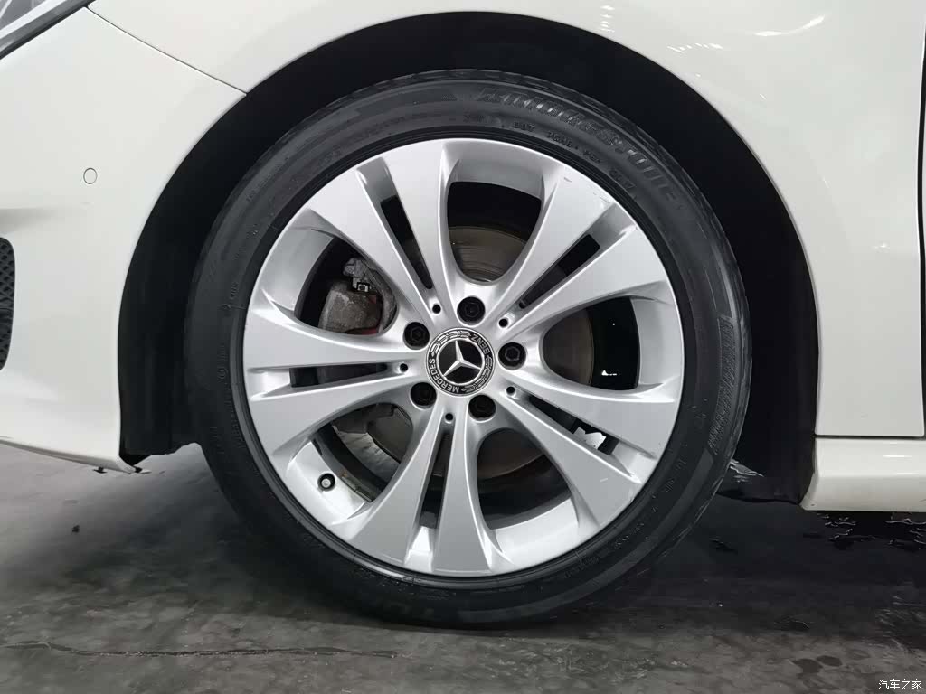 Mercedes-Benz B-Class, 2018 17