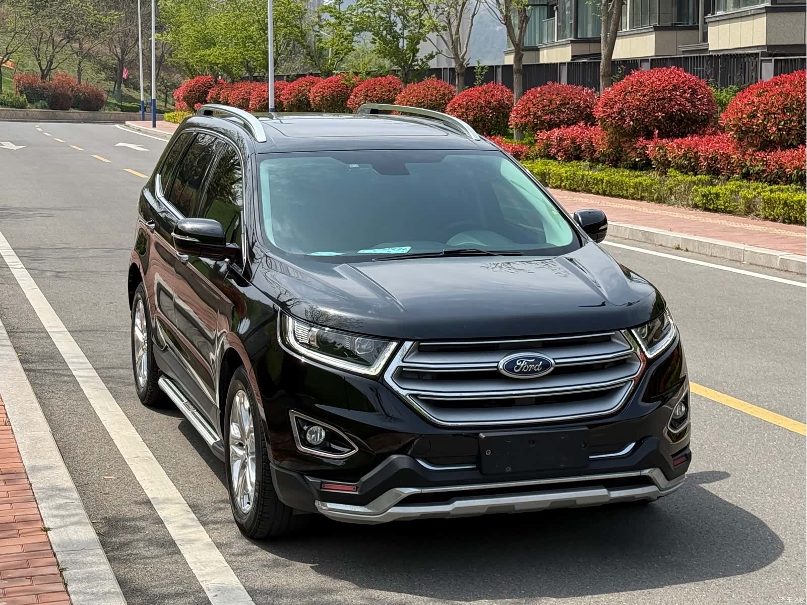 Ford Edge, 2016 3