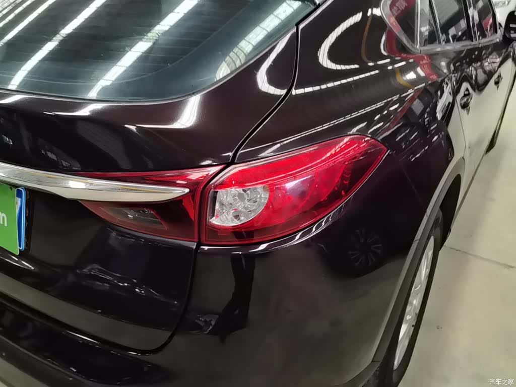 Mazda CX-4, 2019 8