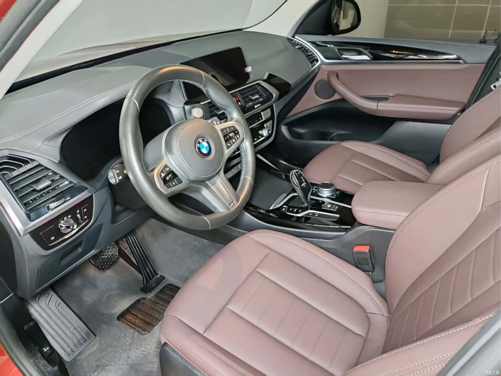 BMW X3, 2020 все фото