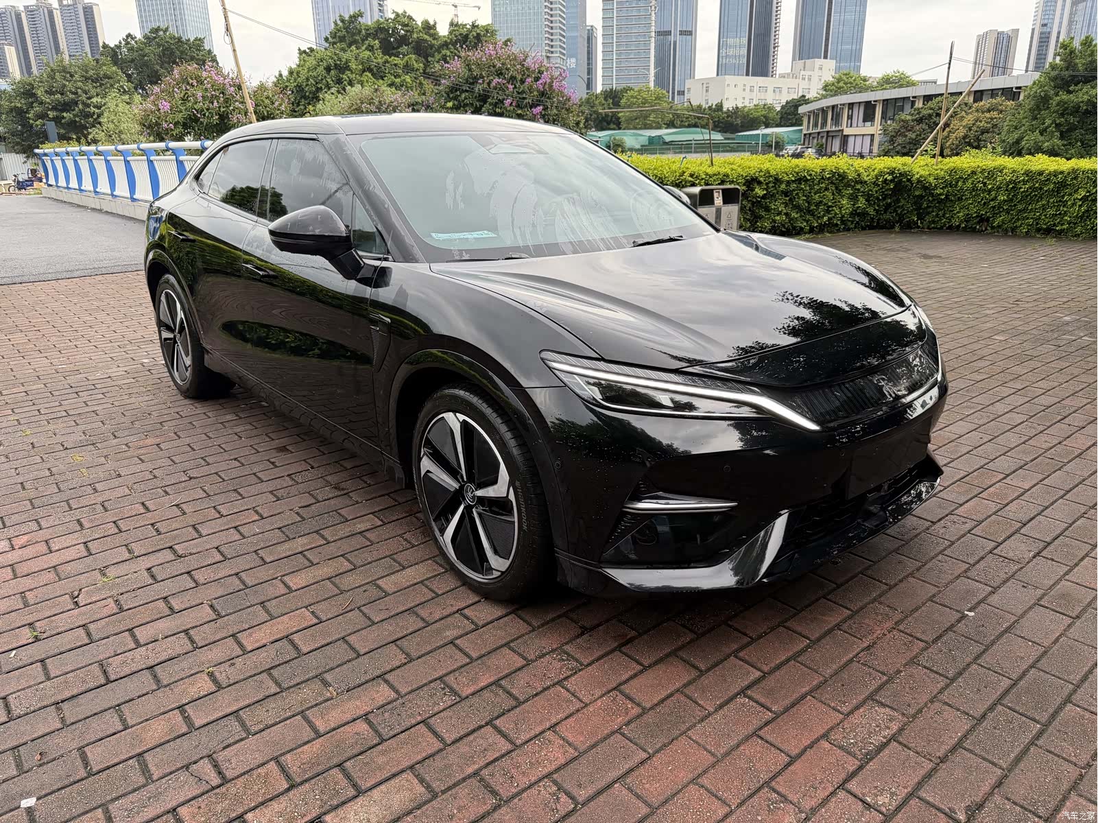 BYD Song, 2024 2