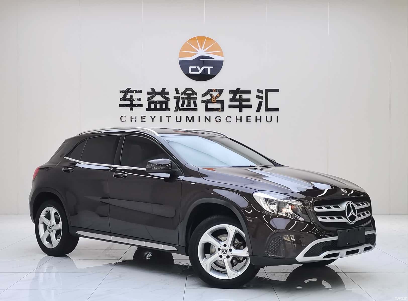 Mercedes-Benz GLA, 2017 3