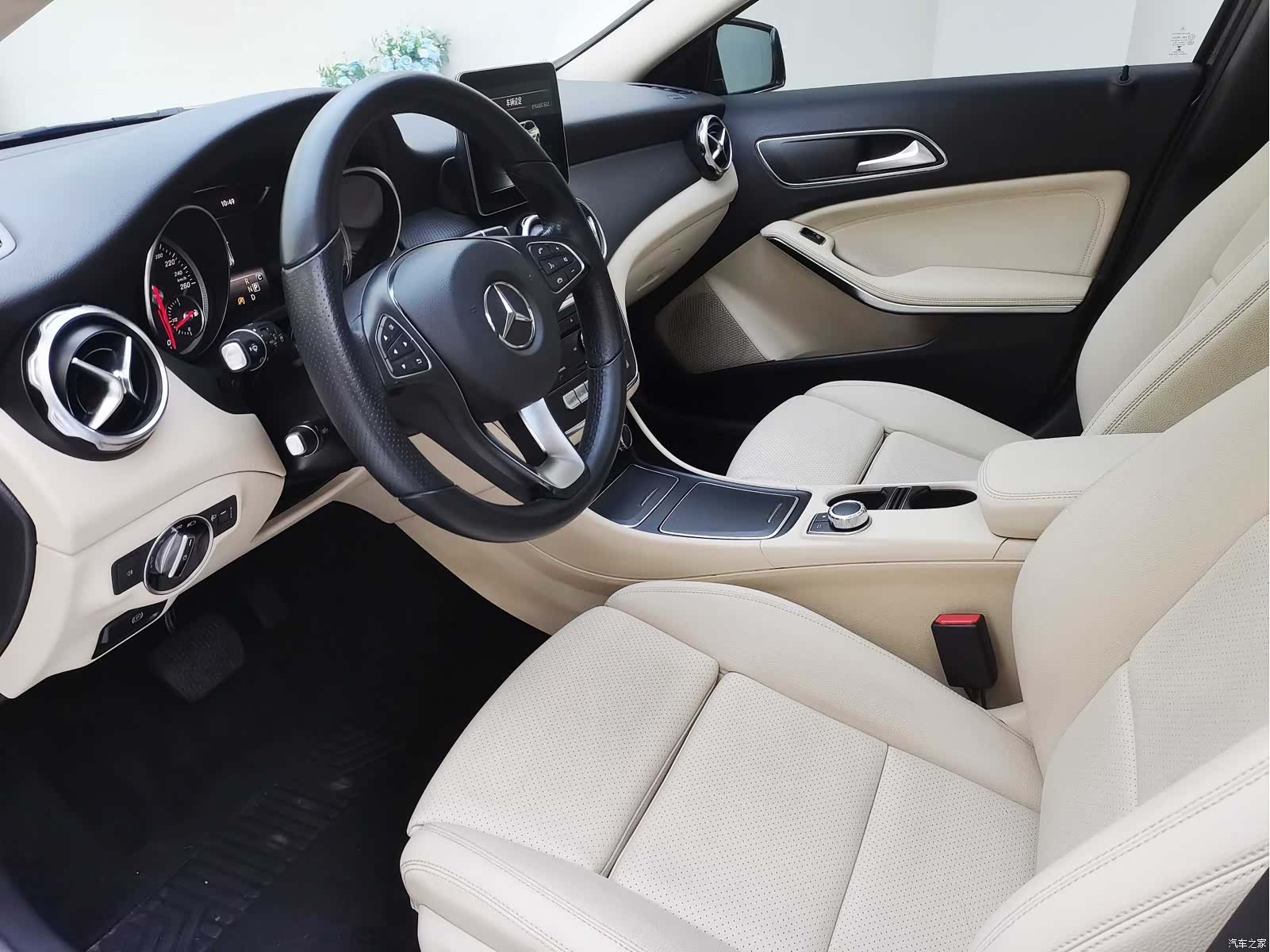 Mercedes-Benz GLA, 2017 7