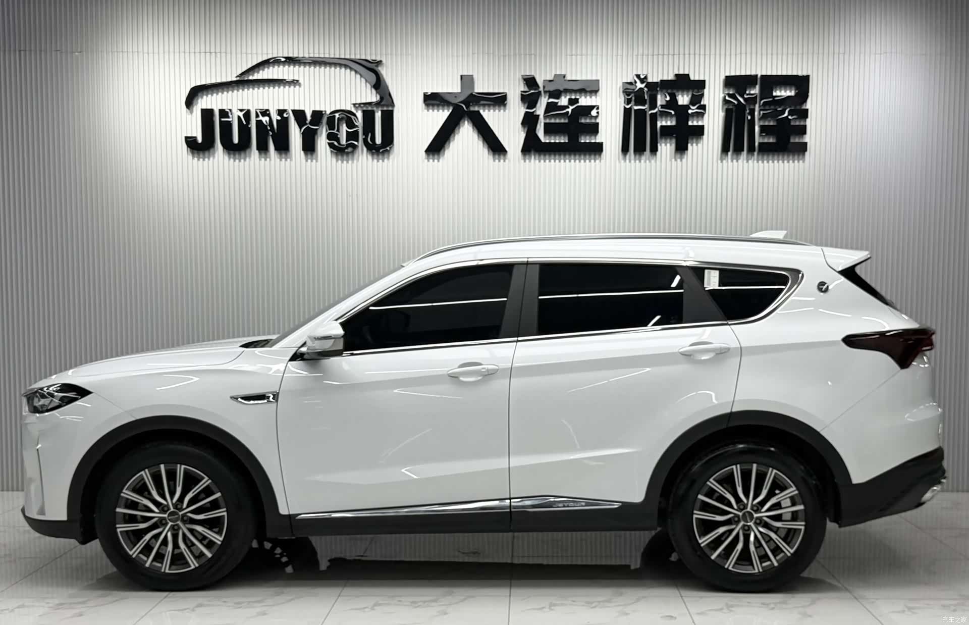 Jetour X70, 2024 7