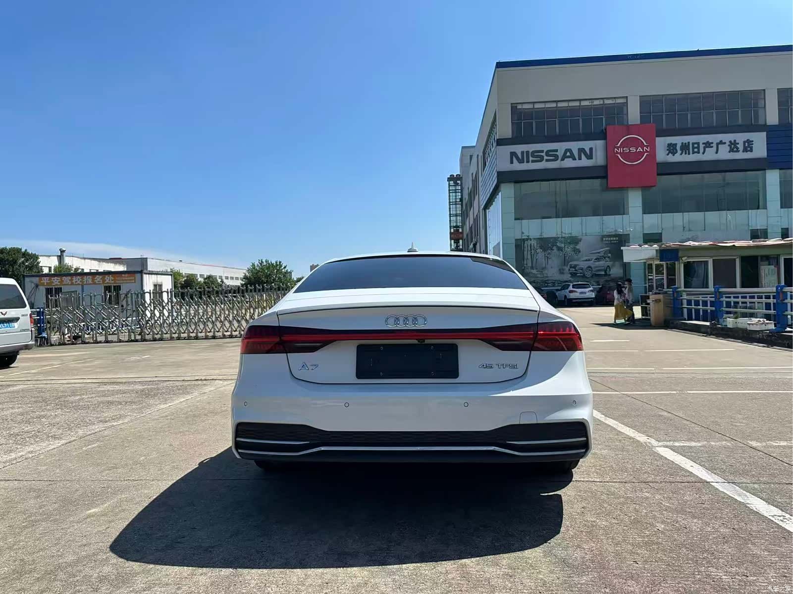 Audi A7, 2021 14