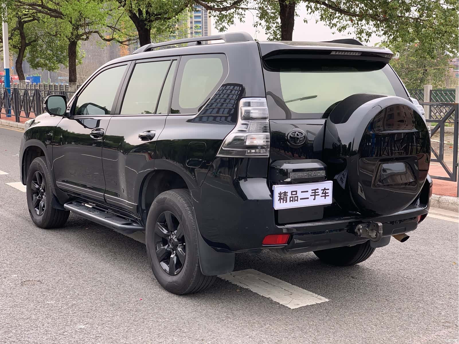 Toyota Prado, 2016 6