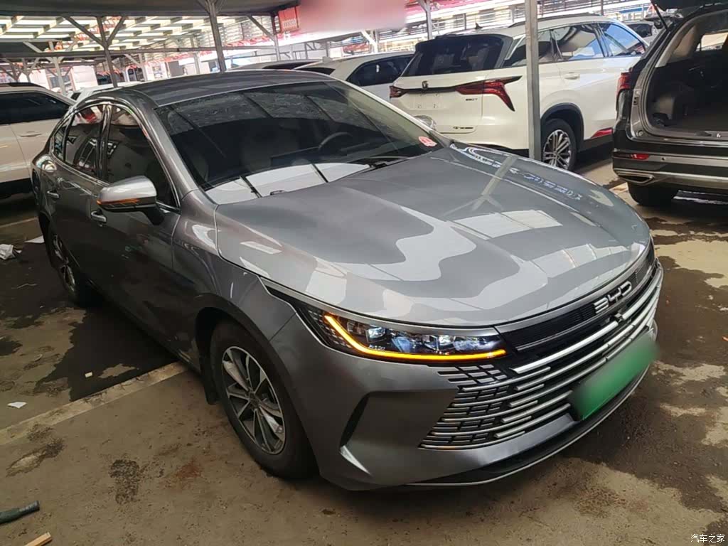 BYD Destroyer 05, 2025 4