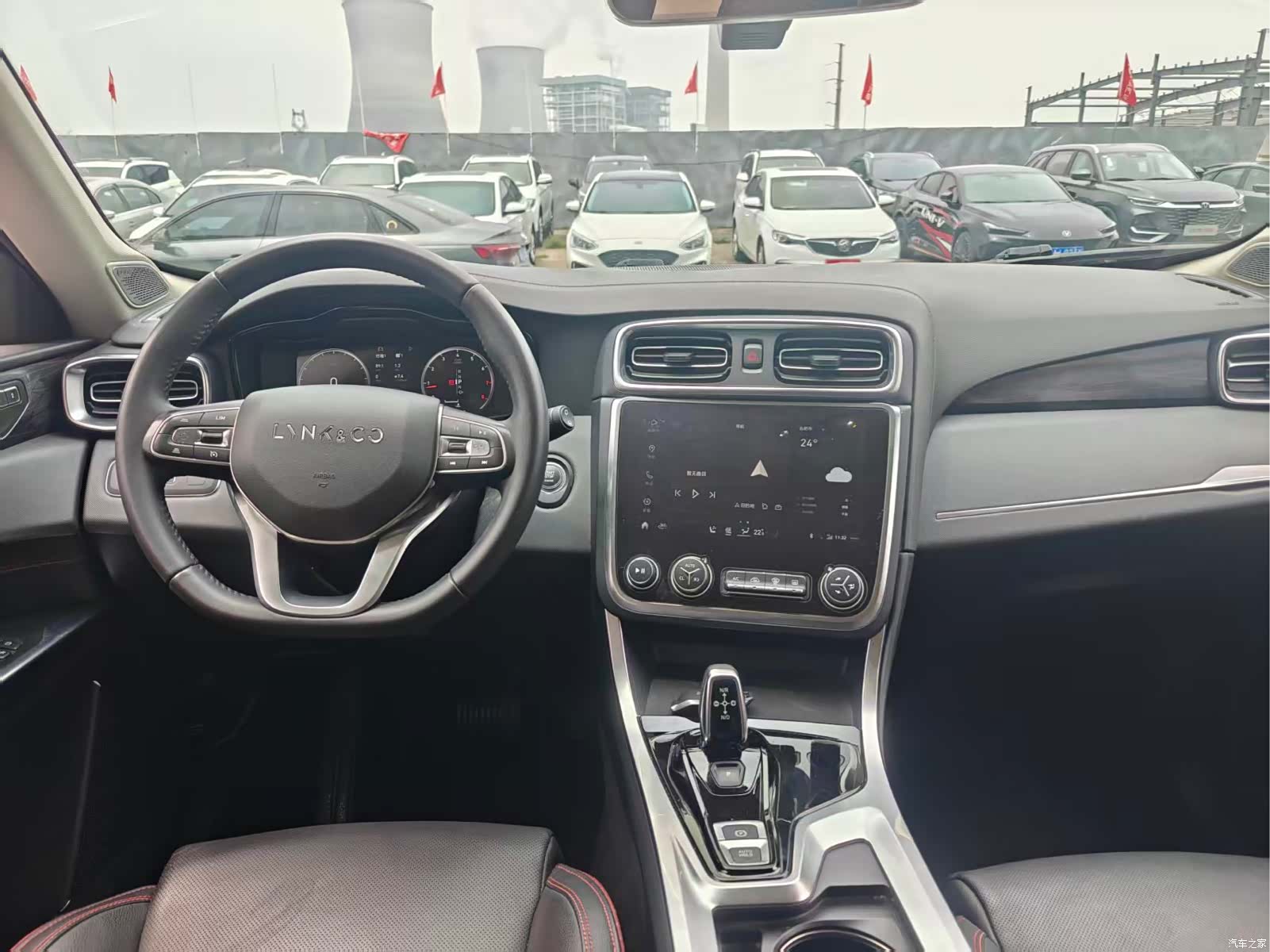 Lynk & Co 01, 2021 10