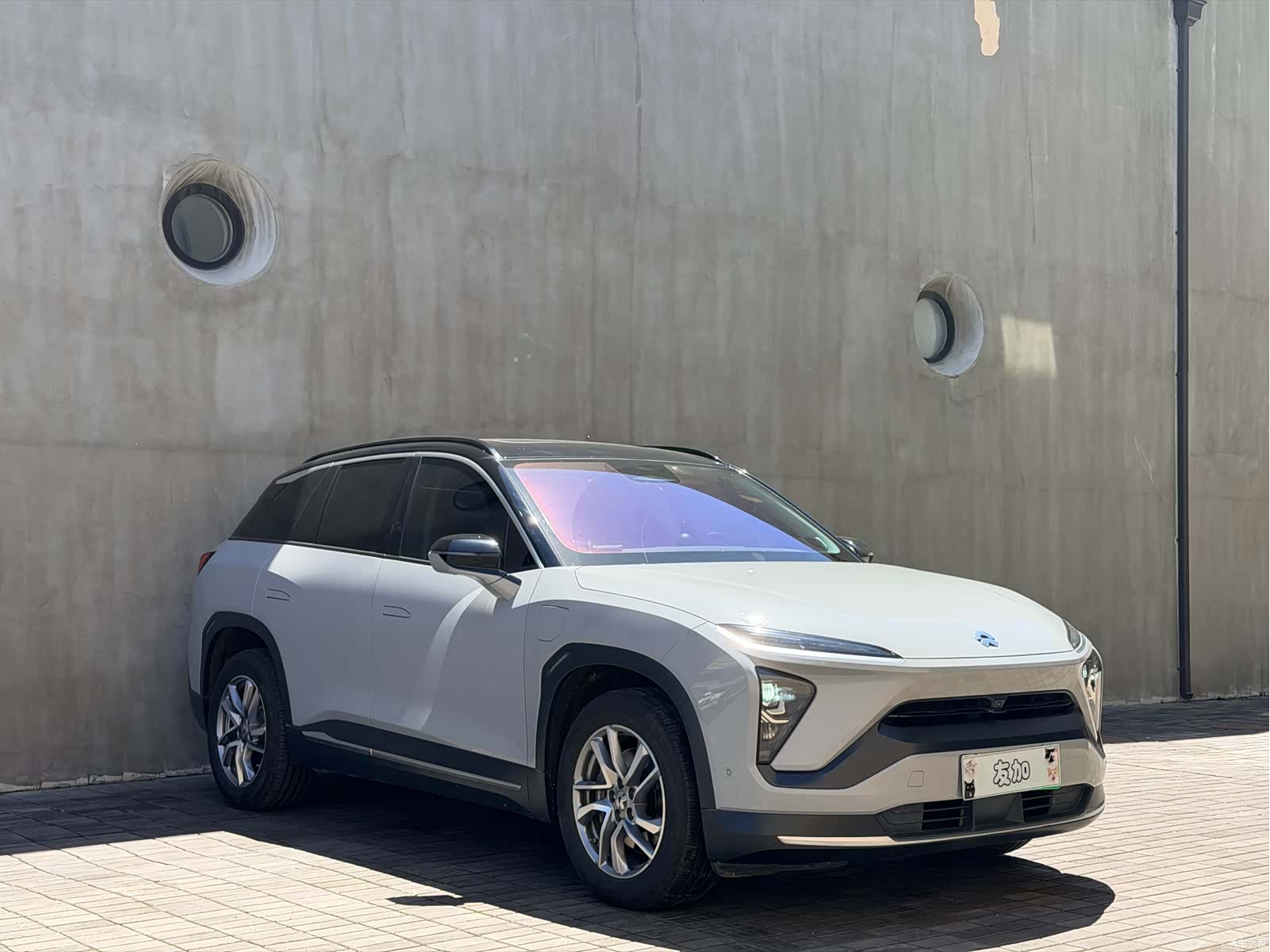 NIO ES6, 2020 3
