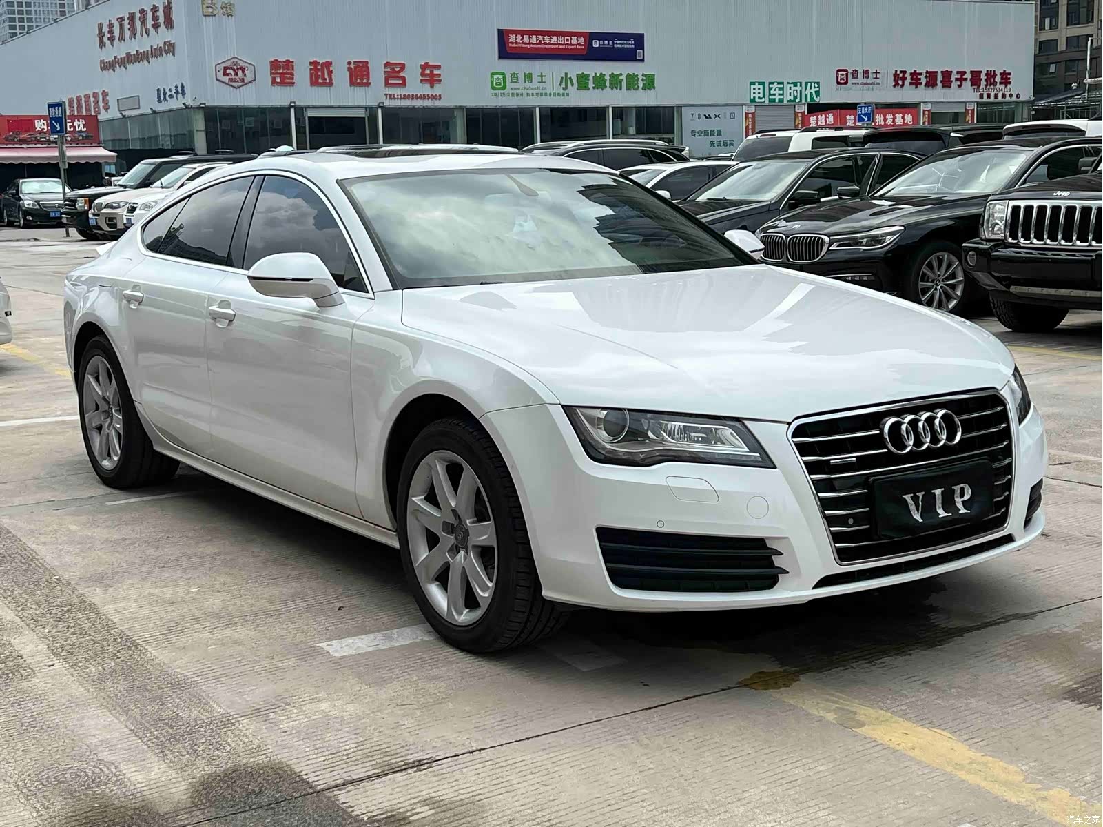 Audi A7, 2013 3
