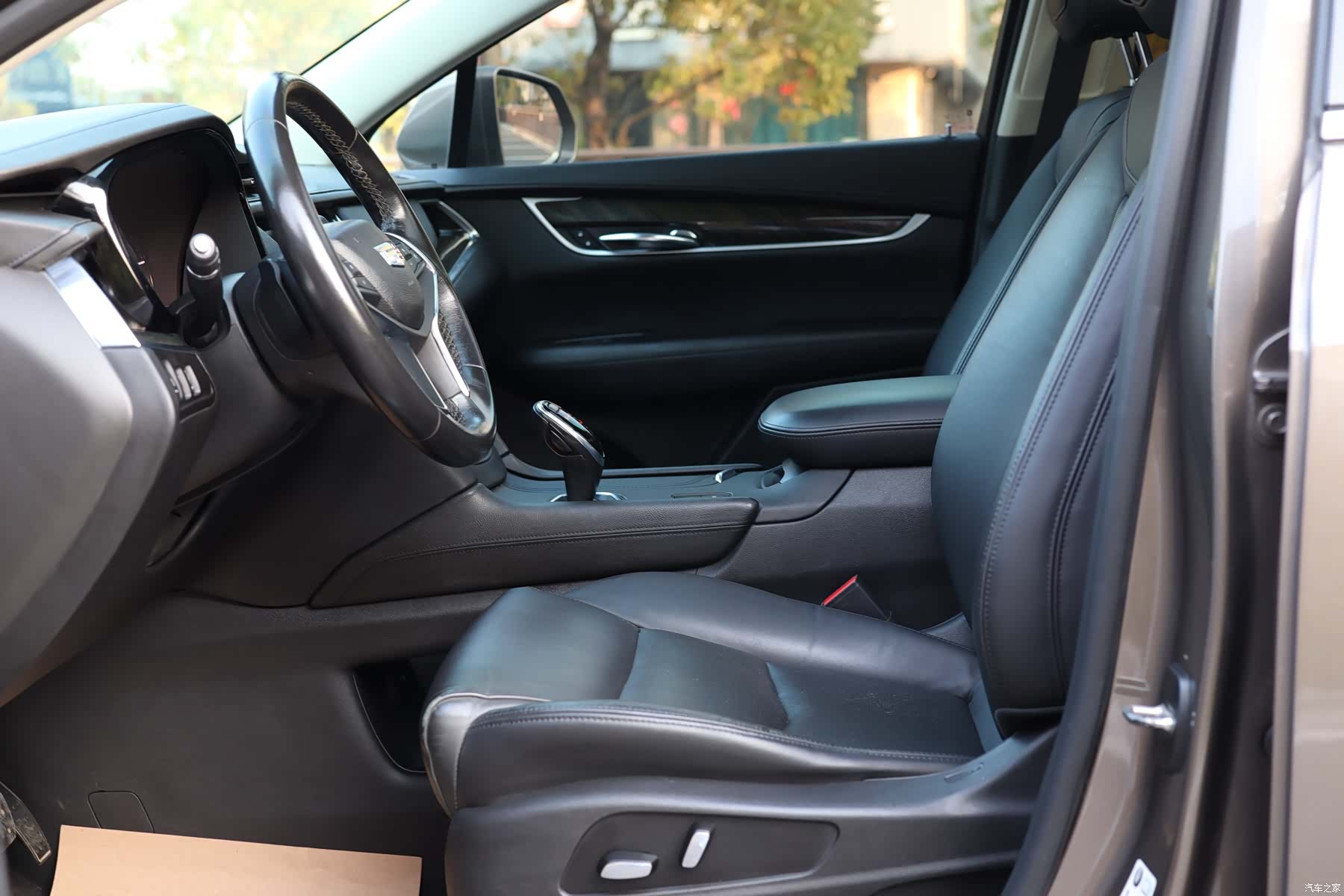 Cadillac XT5, 2017 13