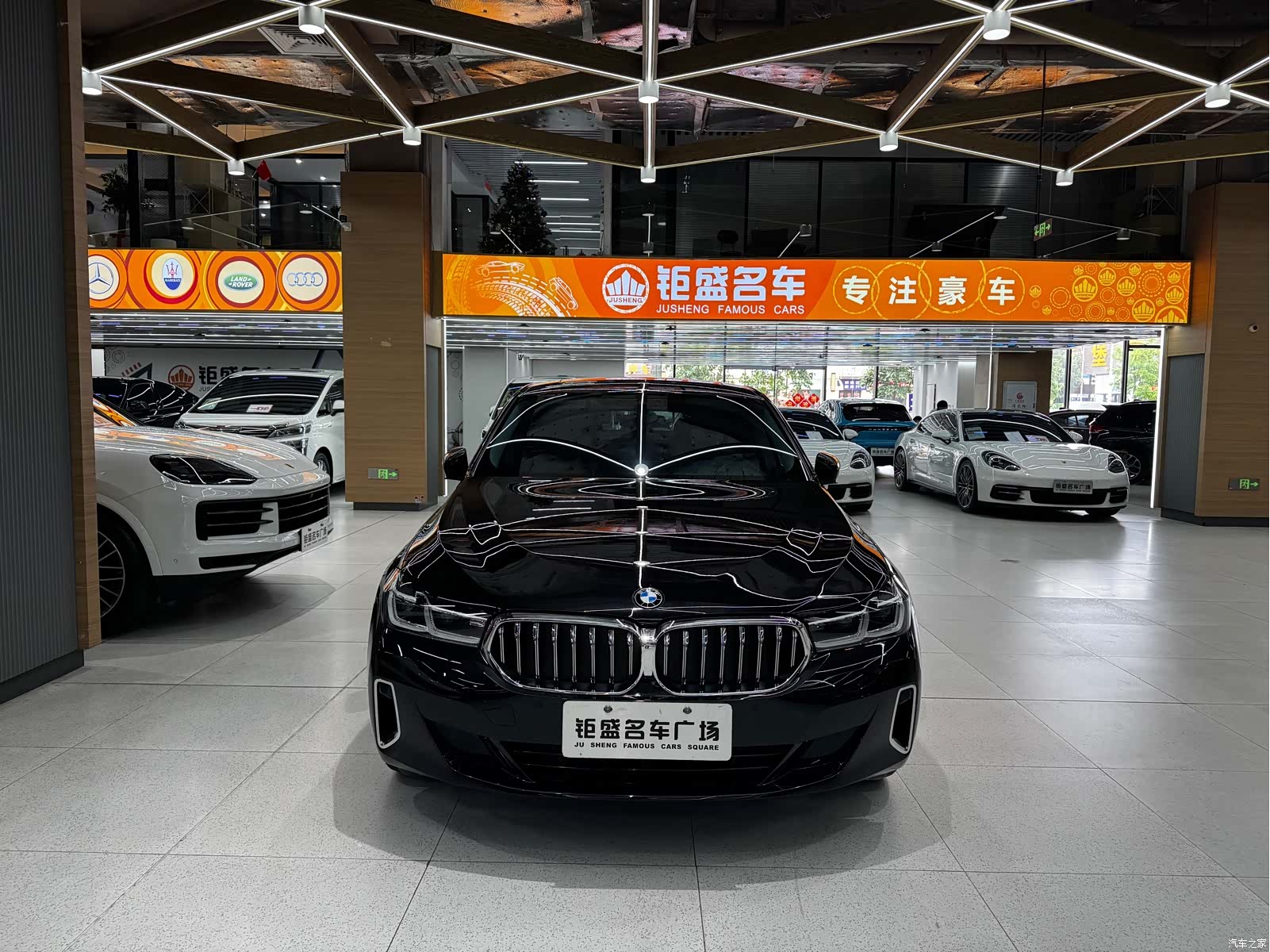 BMW 6 Series GT, 2024 2