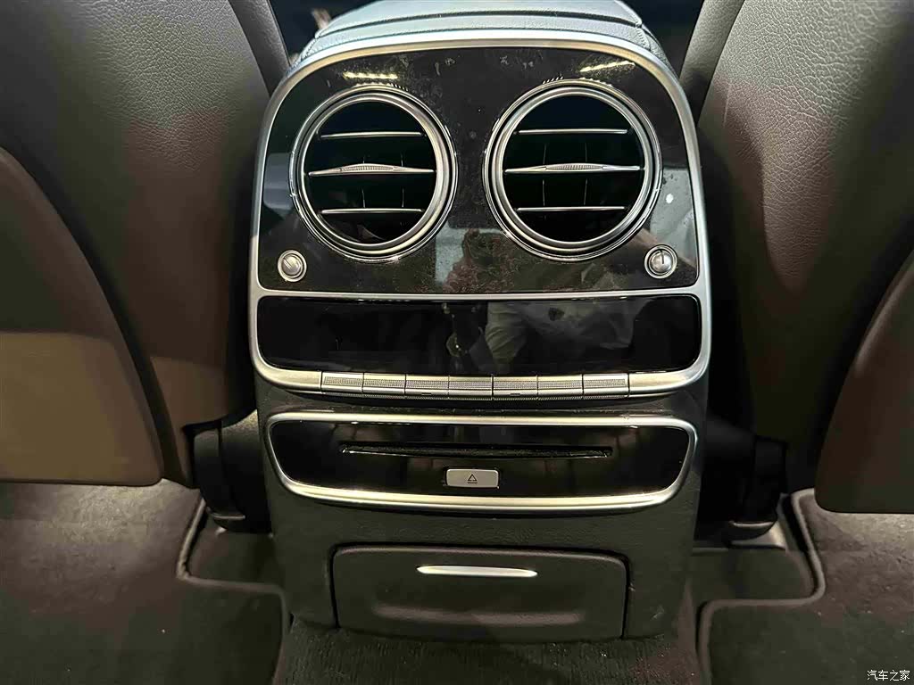 Mercedes-Benz S-Class, 2018 11