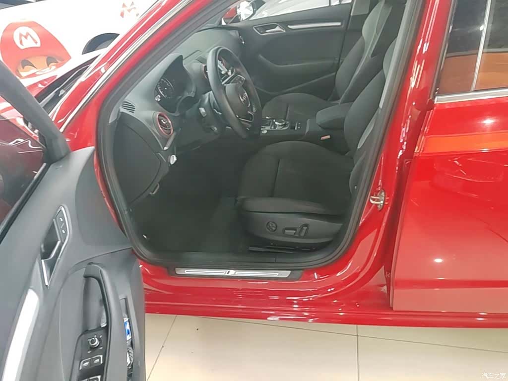 Audi A3, 2019 15