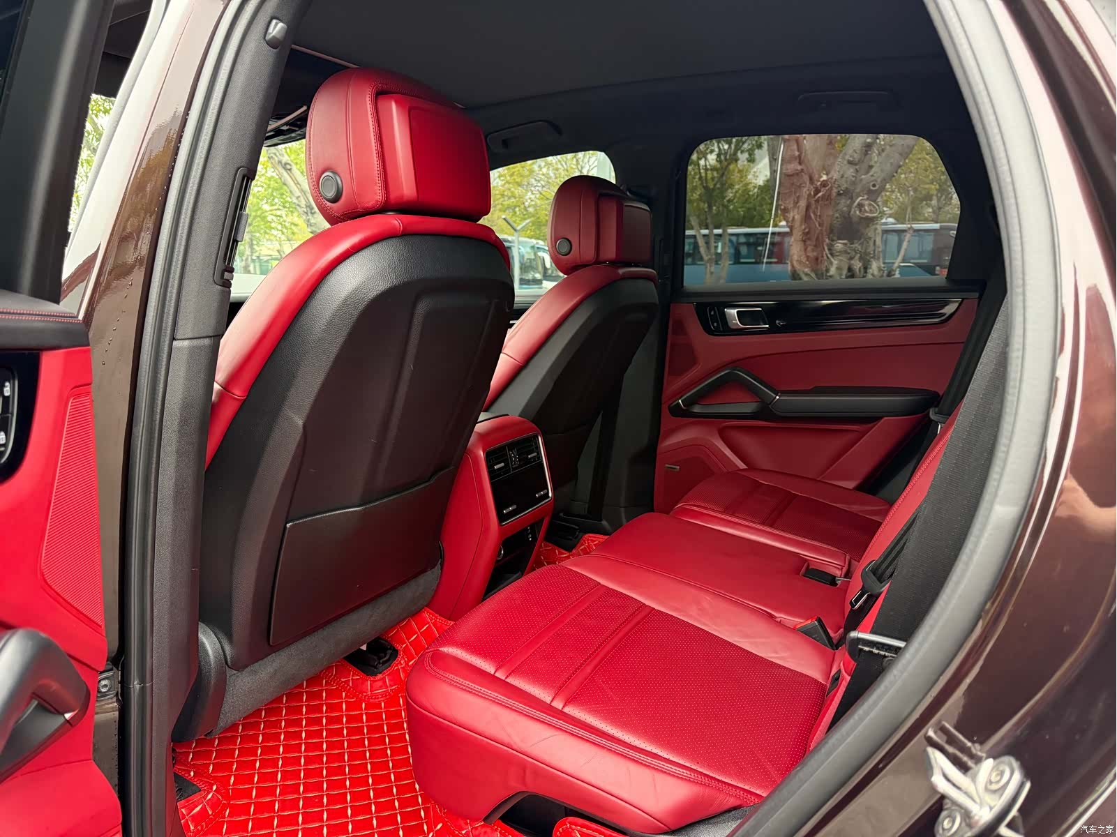 Porsche Cayenne, 2021 6
