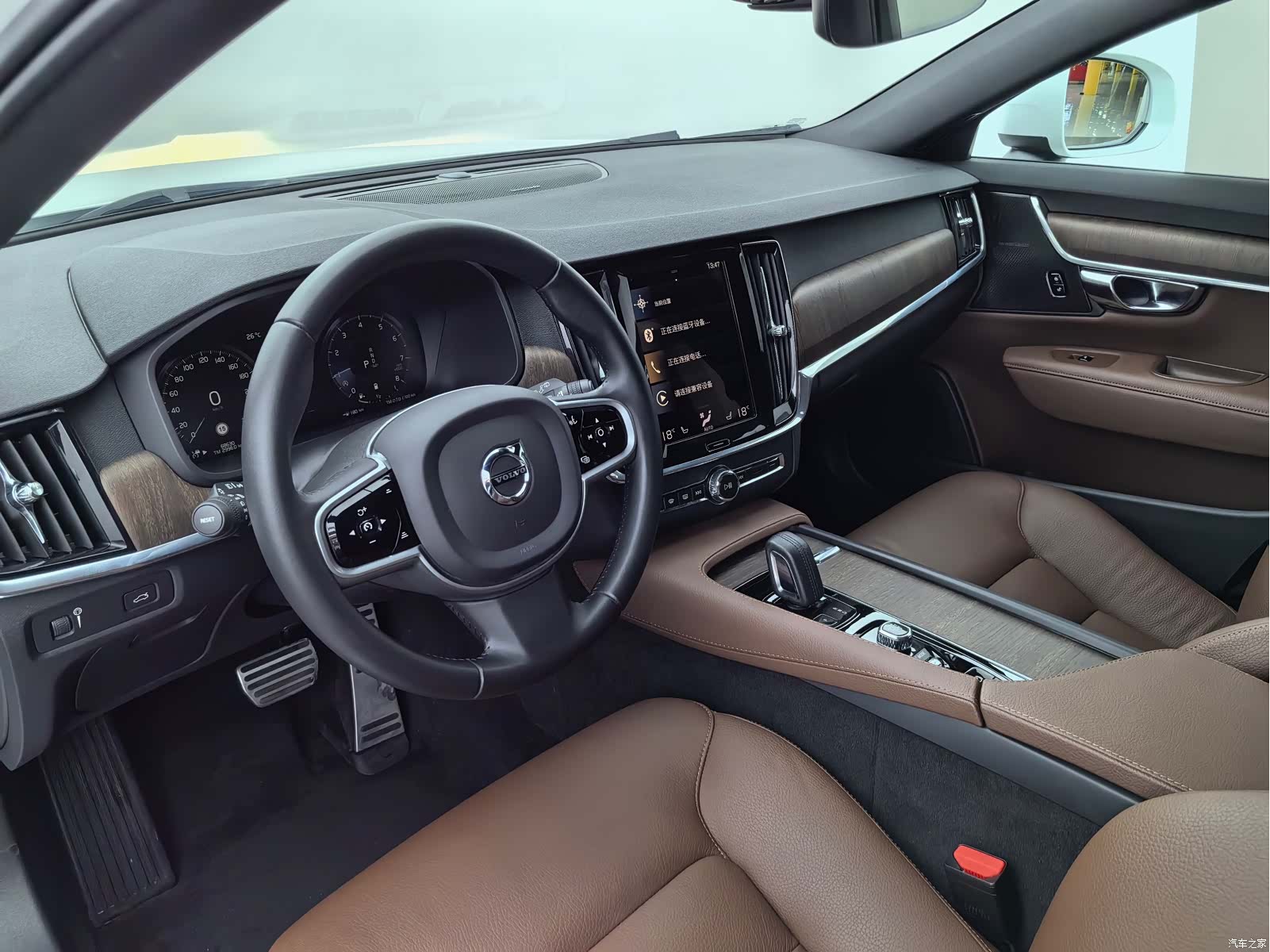 Volvo V90, 2021 20