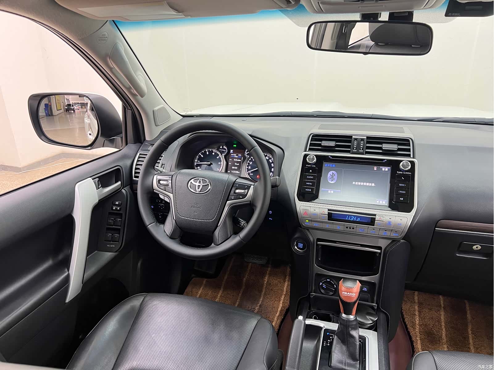 Toyota Prado, 2020 26