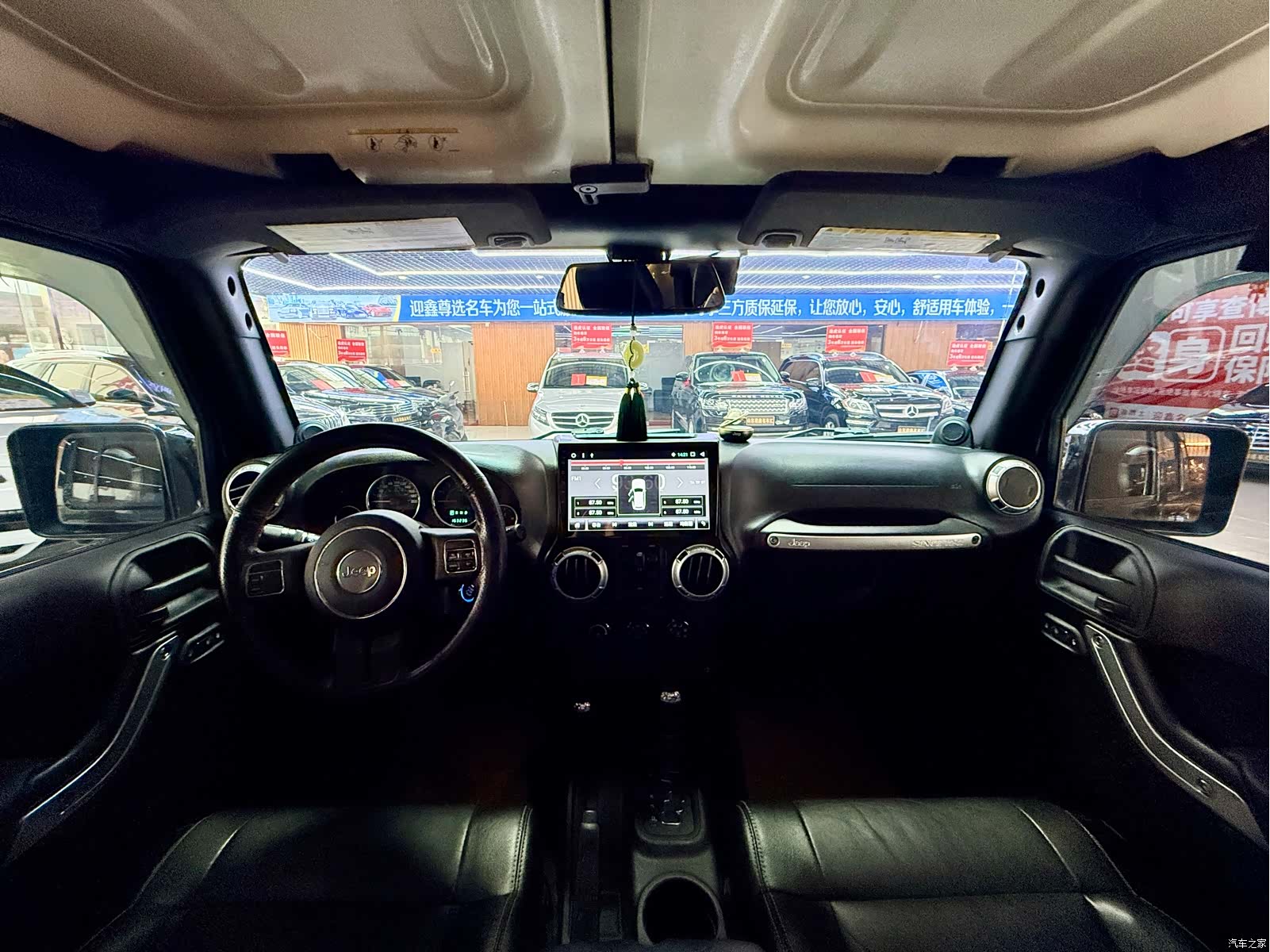 Jeep Wrangler, 2013 10