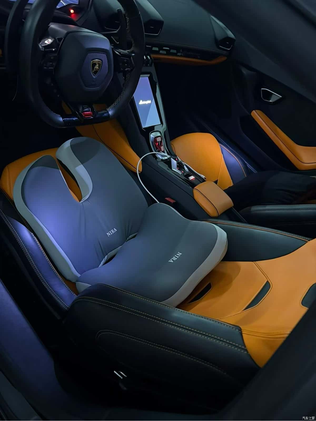 Lamborghini Huracán, 2021 15