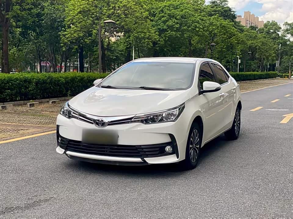 Toyota Corolla Toyota Corolla