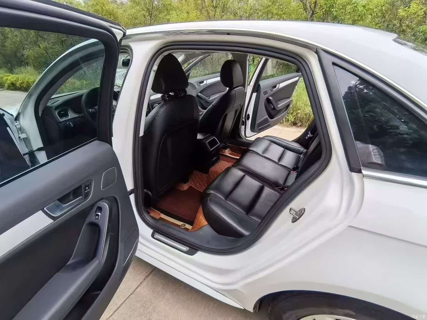 Audi A4L, 2015 8