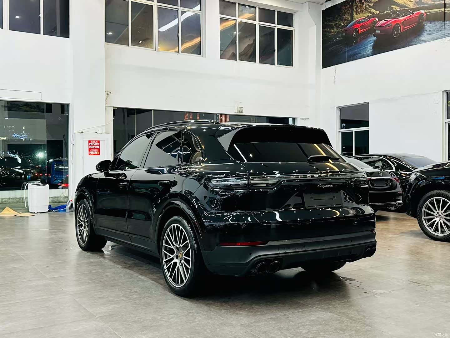 Porsche Cayenne, 2023 4