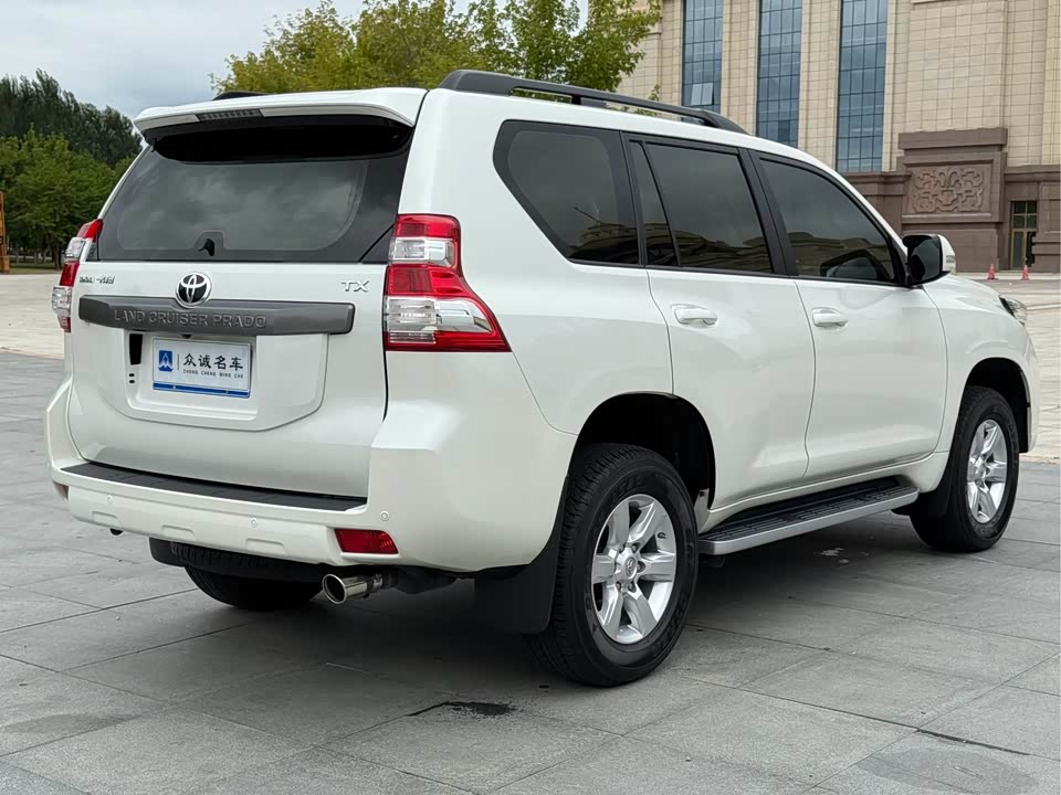 Toyota Prado Toyota Prado