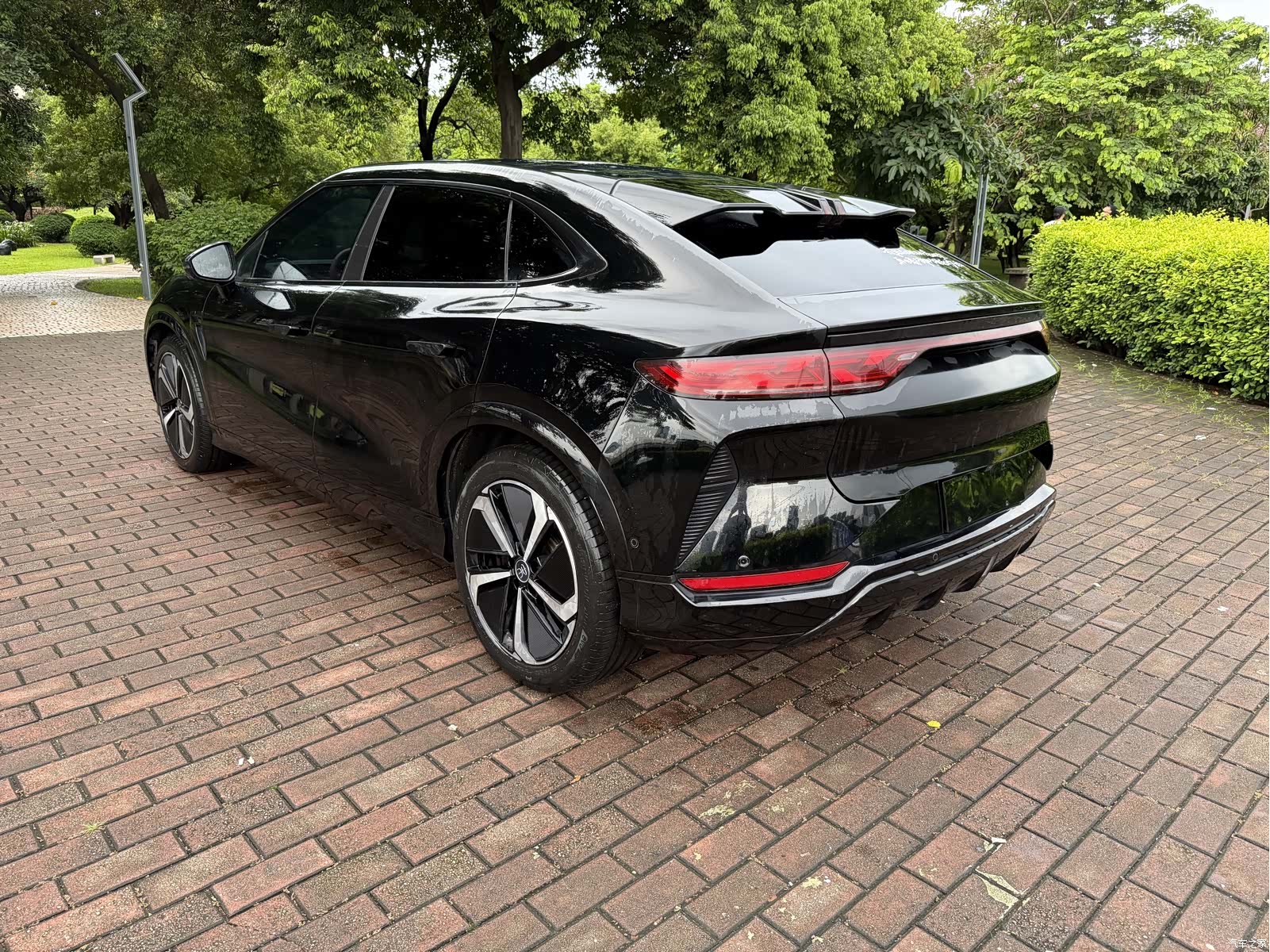 BYD Song, 2024 7