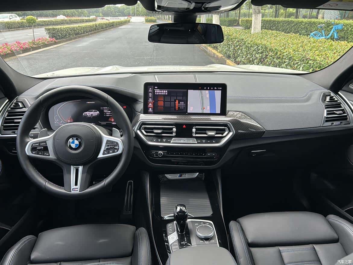 BMW X4, 2025 9