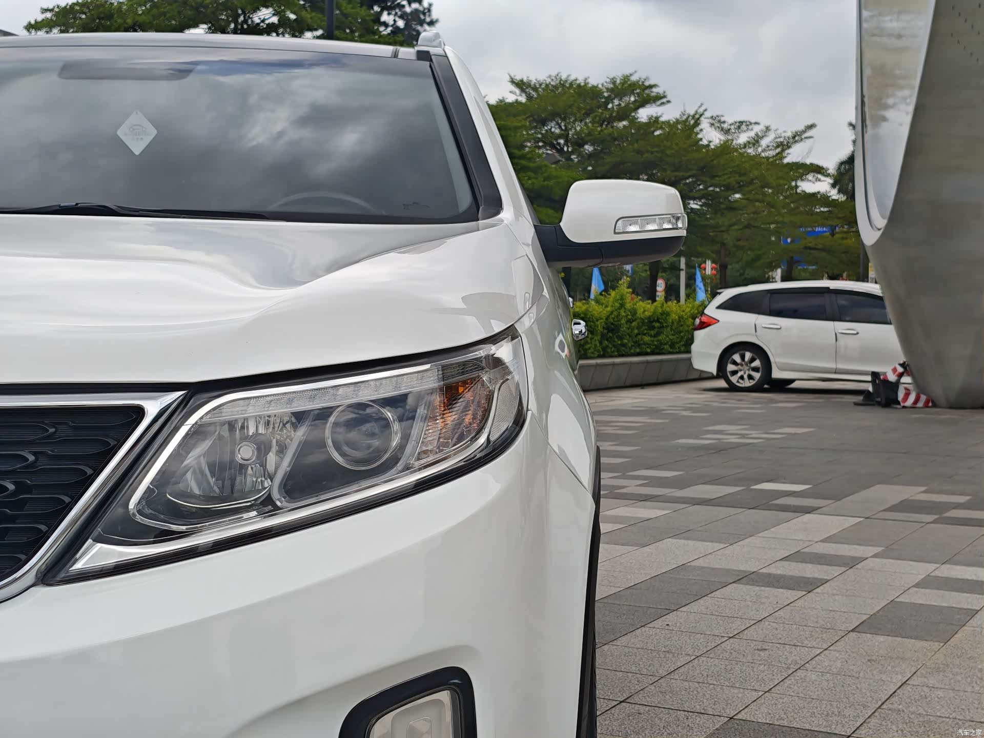 Kia 7, 2013 17