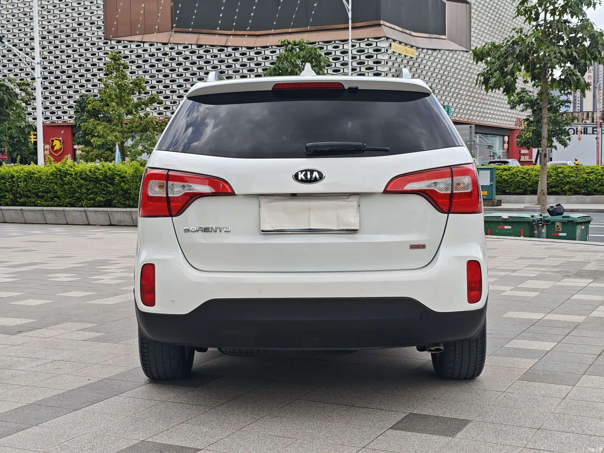 Kia 7, 2013 3
