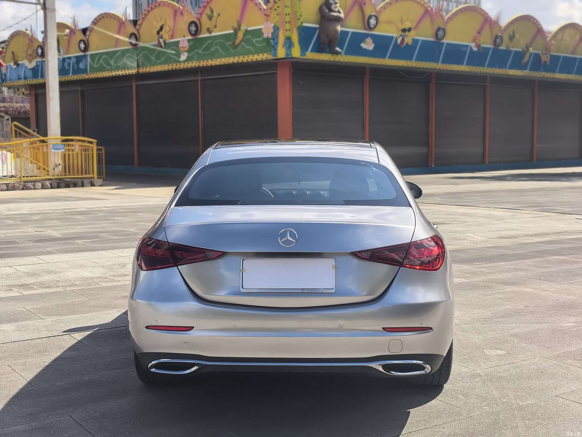 Mercedes-Benz C-Class, 2022 все фото
