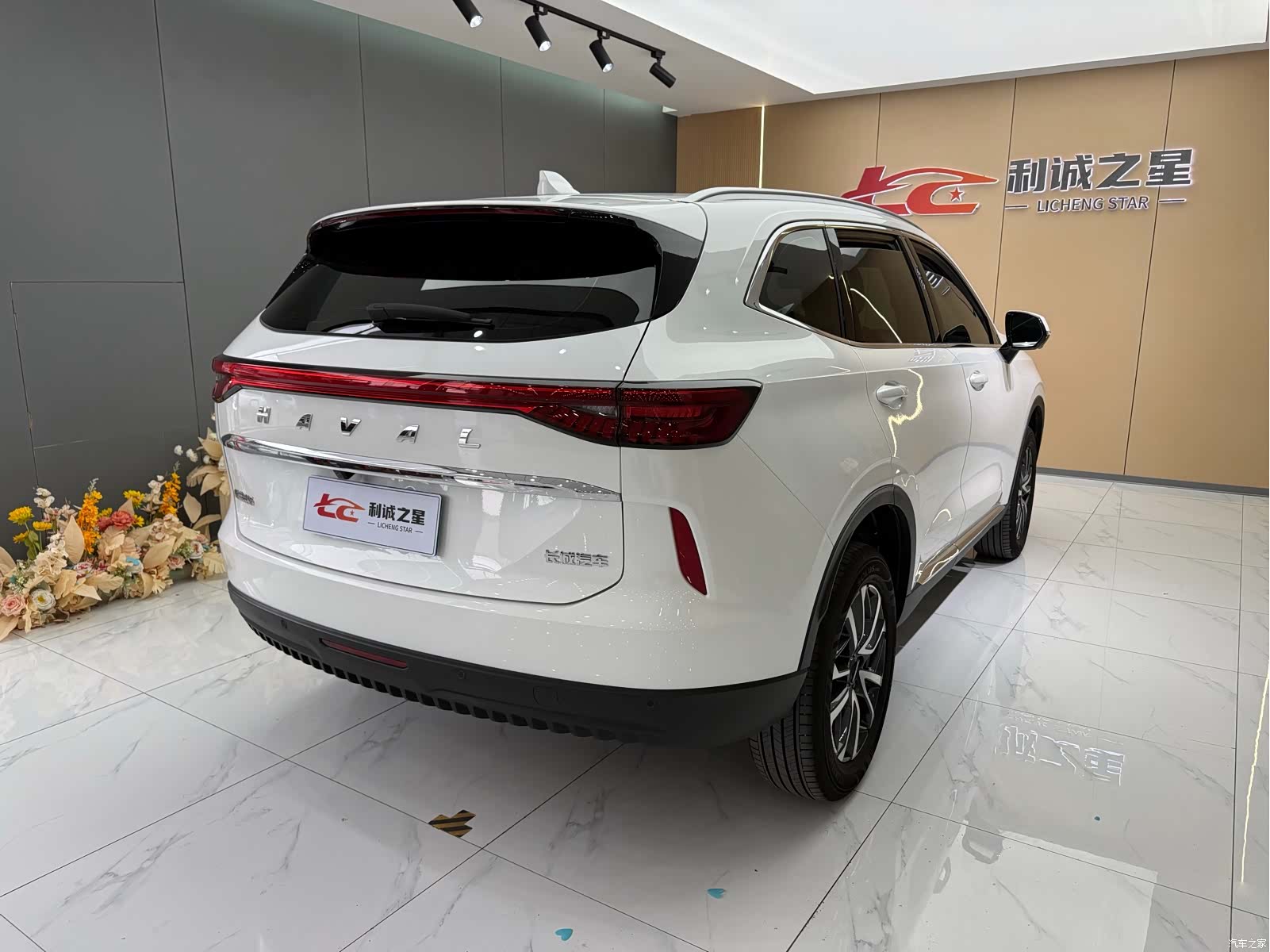 Haval H6, 2025 9