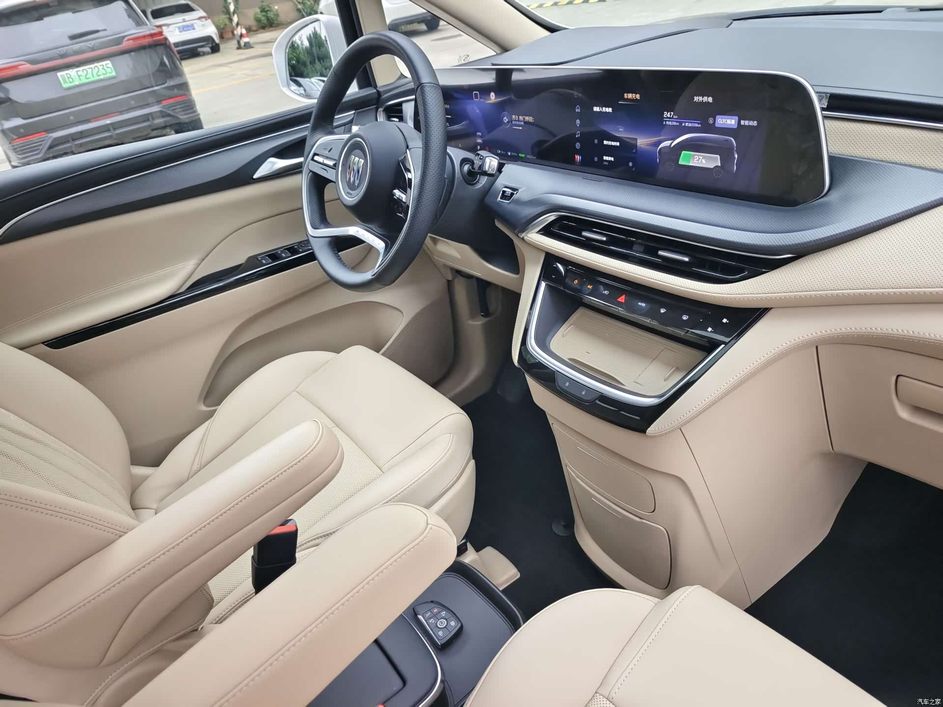 Buick GL8, 2025 17