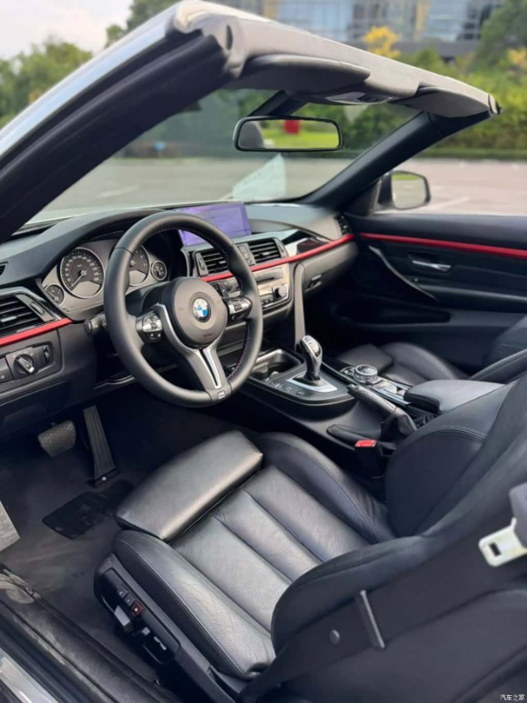 BMW 4 Series, 2014 4