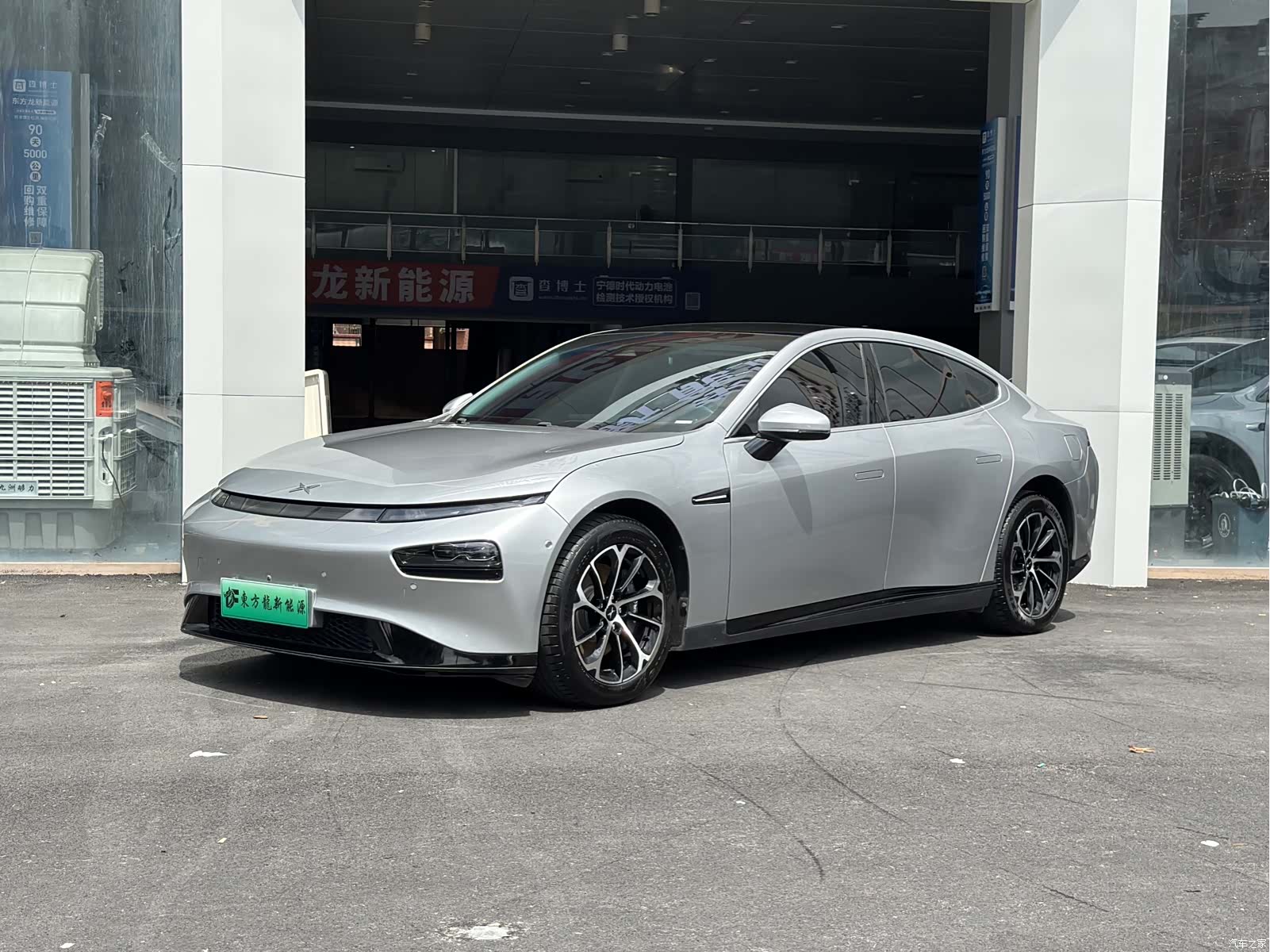 Xpeng P7, 2021 1
