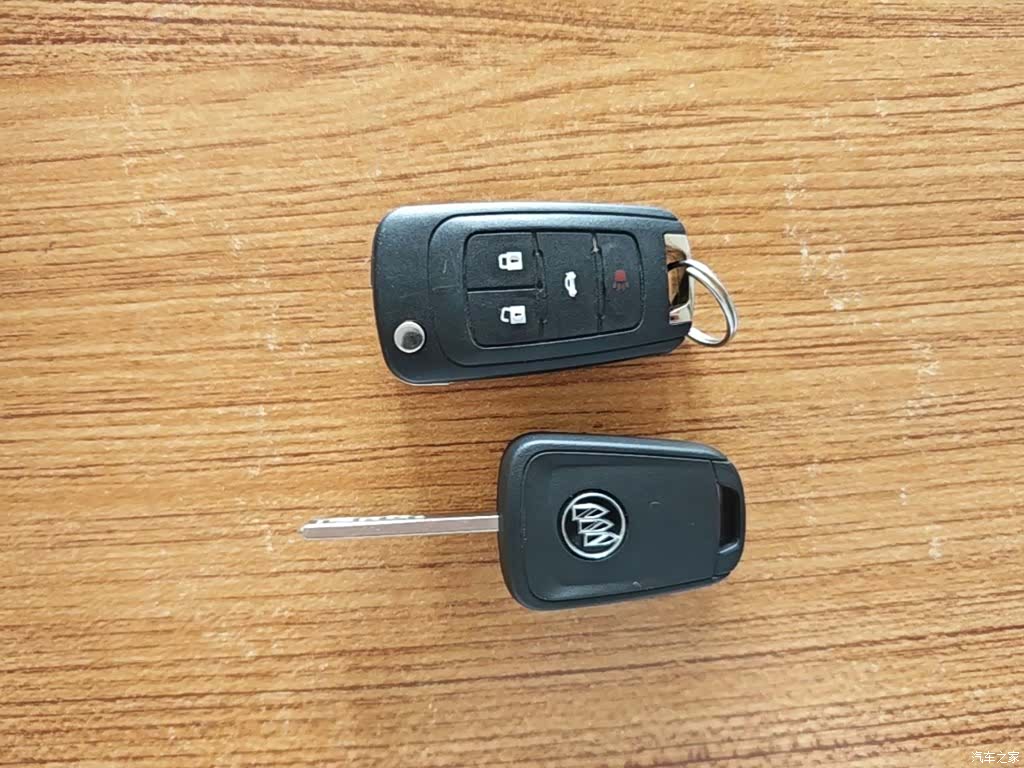 Buick XT, 2015 17