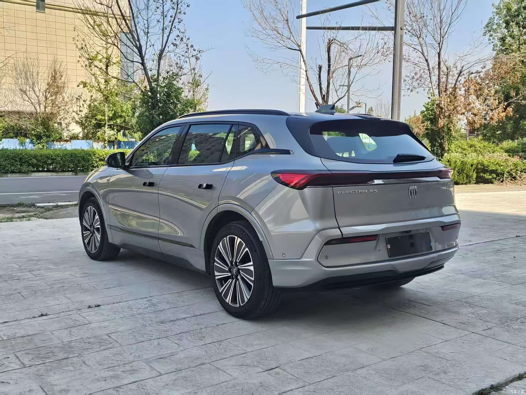 Buick E5, 2024 7