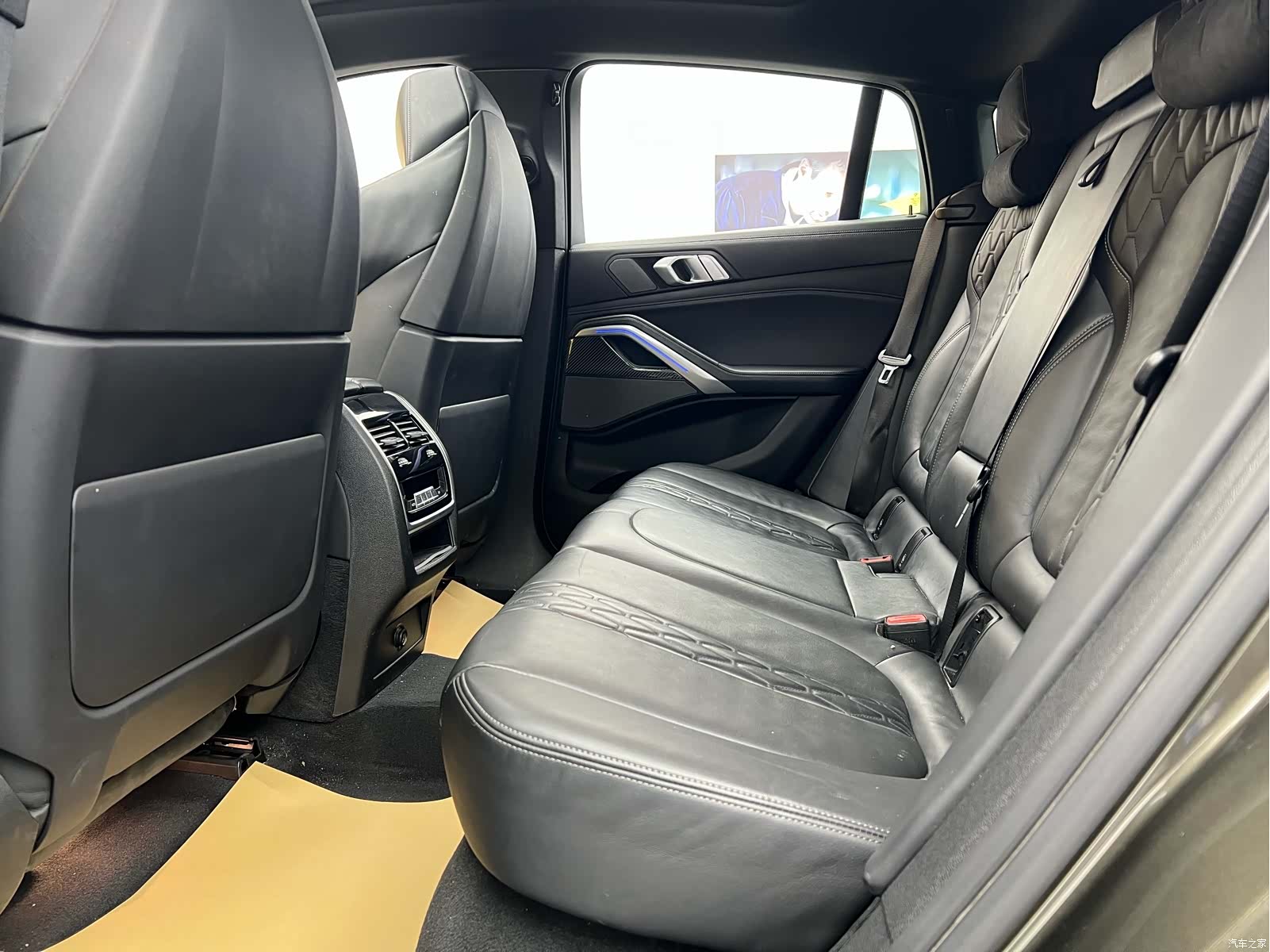 BMW X6, 2021 8