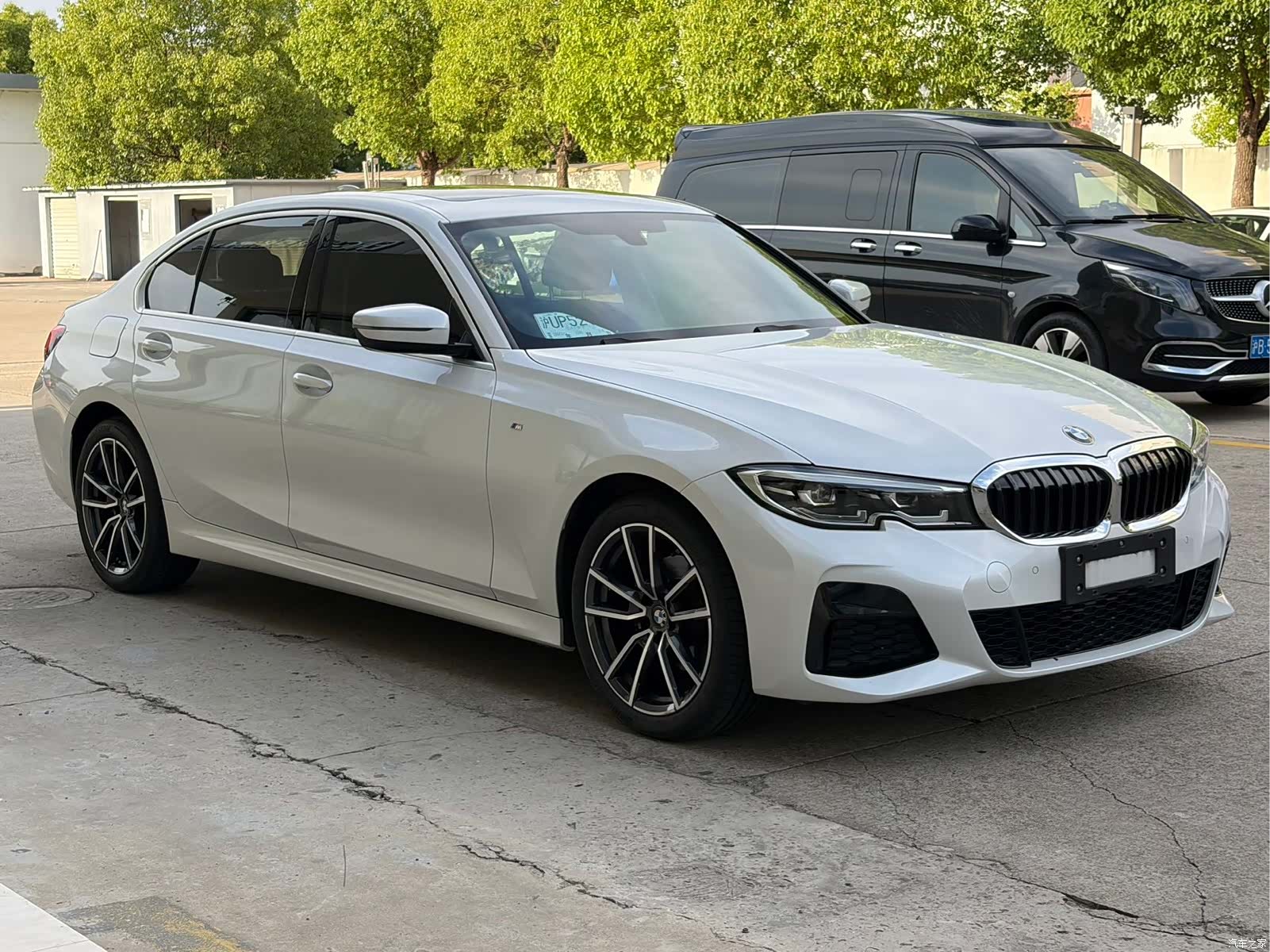 BMW 3 Series, 2021 2