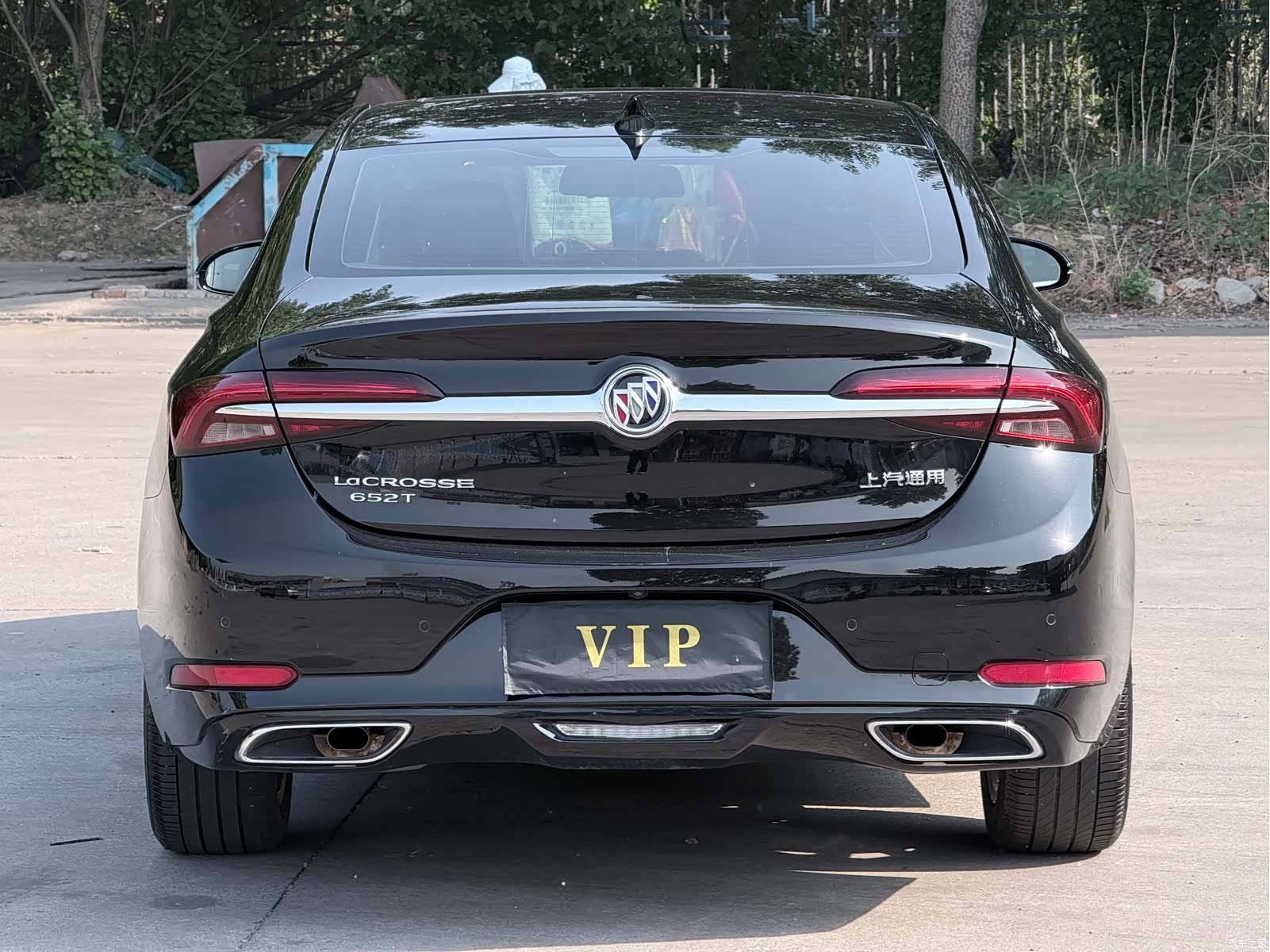 Buick LaCrosse, 2023 все фото