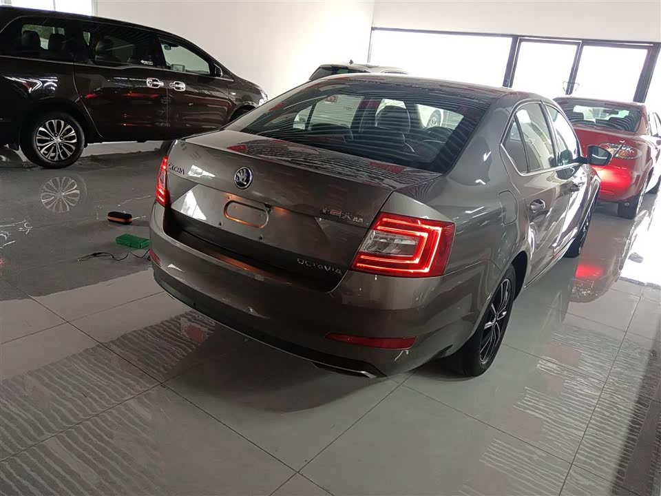 Skoda Octavia Skoda Octavia